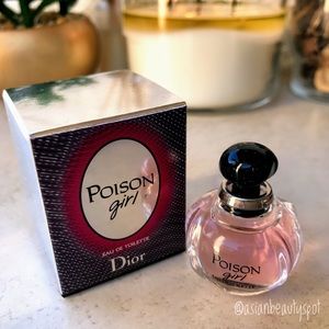 Poison Girl Christian Dior for women EDT 5ml.